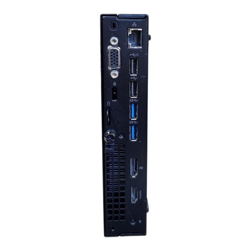 Mini Pc Dell Optiplex 3050 Micro I3 7 Ger 12gb Ram Ssd 480gb